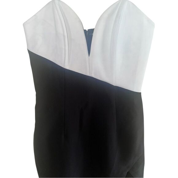 Amanda Uprichard Soirée Dress Size XS - Picture 4 of 8